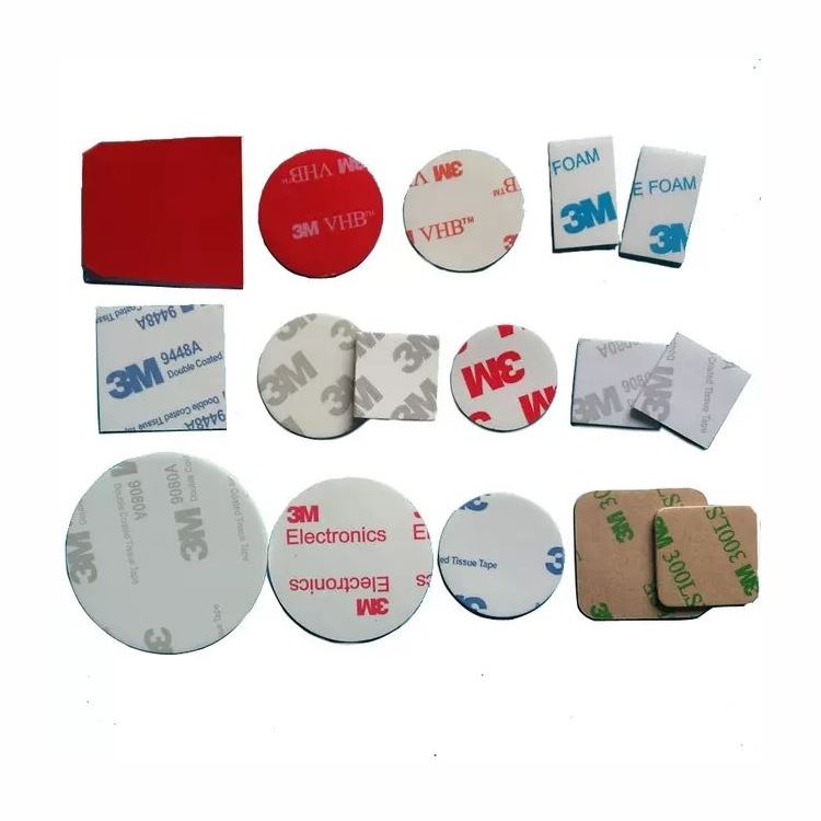 家具裝飾件電池倉固定膠帶